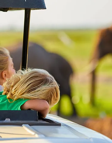 Tanzania - A perfect family destinations 